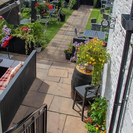 Rose & Crown Rooms Beverley Exterior photo