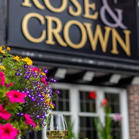 Rose & Crown Rooms Beverley Exterior photo