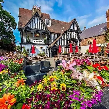 Rose & Crown Rooms Beverley Exterior photo