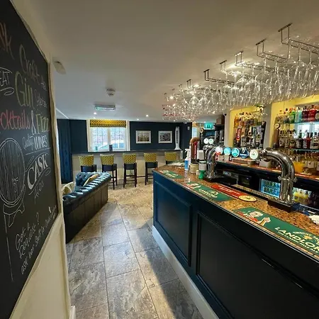 Rose & Crown Rooms Beverley Exterior photo