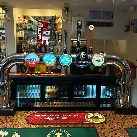 Rose & Crown Rooms Beverley Exterior photo