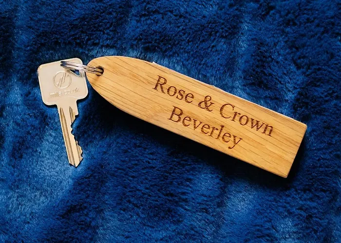 Rose & Crown Rooms